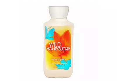 Image: Bath & Body Works Wild Honeysuckle Body Lotion (by Bath & Body Works)