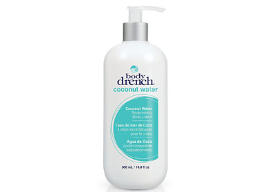 Image: Body Drench Coconut Water Replenishing Body Lotion (by Body Drench)