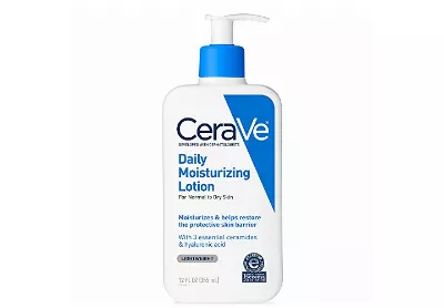 Image: Cerave Daily Moisturizing Lotion (by Cerave)