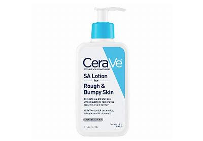Image: CeraVe Renewing SA Lotion for Rough & Bumpy Skin (by Cerave)