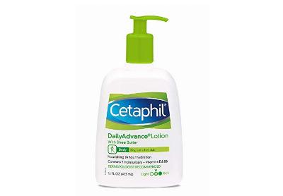 Image: Cetaphil Daily Advance Body Lotion with Shea Butter (by Cetaphil)