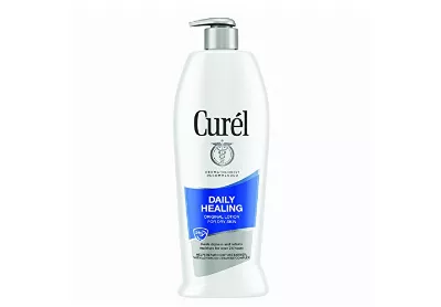 Image: Curel Daily Healing Original Body Lotion (by Curel Skincare)