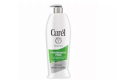 Image: Curel Fragrance Free Comforting Body Lotion (by Curel Skincare)