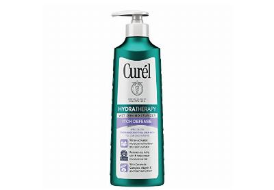 Image: Curel Hydra Therapy Itch Defense Wet Skin Moisturizer (by Curel Skincare)