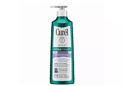 Image: Curel Hydra Therapy Itch Defense Wet Skin Moisturizer (by Curel Skincare)