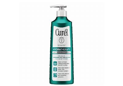 Image: Curel Hydra Therapy Wet Skin Moisturizer (by Curel Skincare)