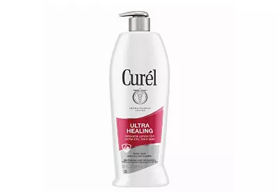 Image: Curel Ultra Healing Intensive Body Lotion (by Curel Skincare)