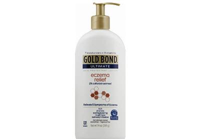 Image: Gold Bond Ultimate Eczema Relief Skin Protectant Lotion (by Gold Bond)