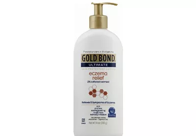 Image: Gold Bond Ultimate Eczema Relief Skin Protectant Lotion (by Gold Bond)