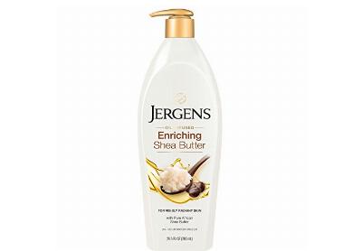 Image: Jergens Enriching Shea Butter Oil-Infused Moisturizer (by Jergens)