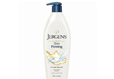 Image: Jergens Skin Firming Oil-Infused Moisturizer (by Jergens)