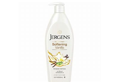 Image: Jergens Softening Vanilla Oil-Infused Moisturizer (by Jergens)