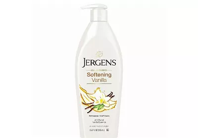 Image: Jergens Softening Vanilla Oil-Infused Moisturizer (by Jergens)