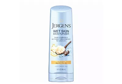 Image: Jergens Wet Skin Moisturizer With Enriching Shea Oil (by Jergens)