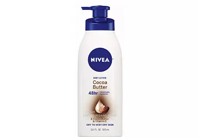Image: Nivea Cocoa Butter Body Lotion (by Nivea)