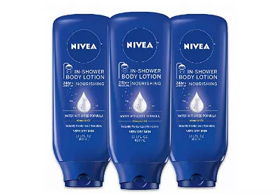 Image: Nivea Nourishing In-shower Body Lotion (by Nivea)