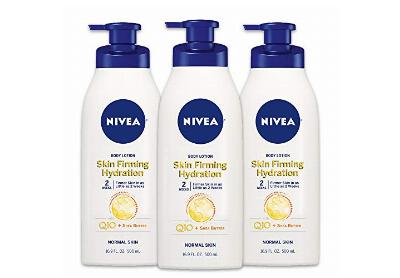 Image: Nivea Skin Firming Hydrating Body Lotion (by Nivea)