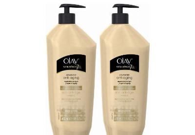 Image: Olay Total Effects Advanced Anti-Aging Body Lotion (by Olay)