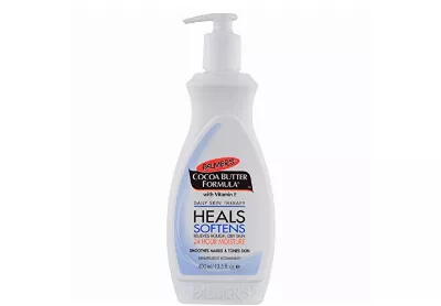 Image: Palmer's Cocoa Butter Formula Daily Skin Therapy body lotion (by Palmer's)