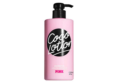 Image: Victoria's Secret Pink Coco Lotion Coconut Oil Hydrating Body Lotion (by Victoria's Secret)