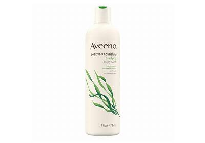 Image: Aveeno Positively Nourishing Purifying Body Wash (by Aveeno)