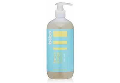 Image: Bliss Lemon and Sage Soapy Suds Body Wash (by Bliss)
