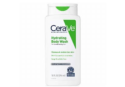 Image: Cerave Hydrating Body Wash For Dry Skin (by Cerave)