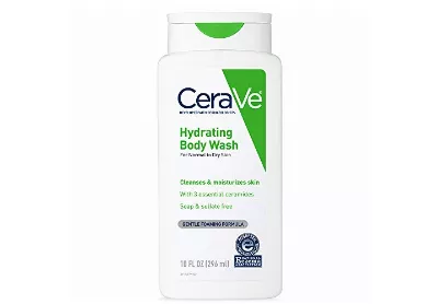 Image: Cerave Hydrating Body Wash For Dry Skin (by Cerave)