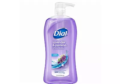 Image: Dial Lavender and Jasmine Hydrating Body Wash (by Dial)