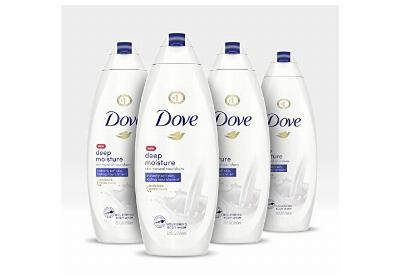 Image: Dove Deep Moisture Skin-Natural Nourishers Nourishing Body Wash (by Dove)