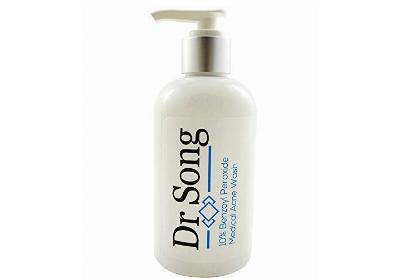 Image: Dr Song Benzoyl Peroxide Medical Acne Face and Body Wash (by Dr Song)