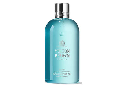 Image: Molton Brown London Coastal Cypress and Sea Fennel Bath and Shower Gel (by Molton Brown)