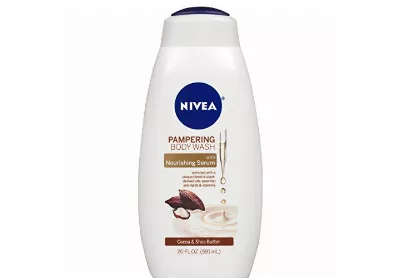 Image: Nivea Cocoa and Shea Butter Pampering Body Wash (by Nivea)