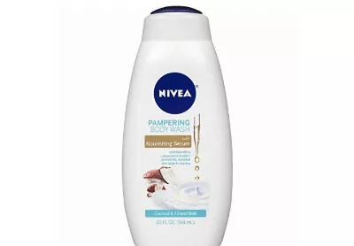 Image: Nivea Coconut and Almond Milk Pampering Body Wash (by Nivea)