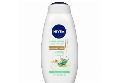 Image: Nivea Fresh Aloe and Lily Refreshing Body Wash (by Nivea)