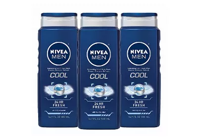 Image: Nivea Men Cool Refreshing 3-in-1 Body Wash (by Nivea Men)
