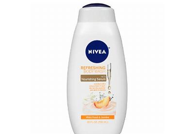 Image: Nivea White Peach and Jasmine Refreshing Body Wash (by Nivea)