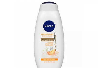 Image: Nivea White Peach and Jasmine Refreshing Body Wash (by Nivea)