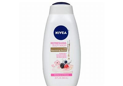 Image: Nivea Wild Berries and Hibiscus Refreshing Body Wash (by Nivea)
