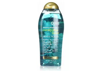 Image: OGX 92401W Intensely Invigorating and Eucalyptus Mint Body Wash (by OGX)