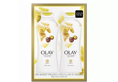 Image: Olay Ultra Moisture Shea Butter B3 Complex Body Wash (by Olay)