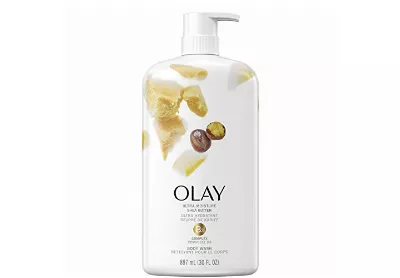 Image: Olay Ultra Moisture Shea Butter Vitamin B3 Complex Body Wash (by Olay)