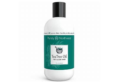 Image: Purely Northwest Tea Tree Oil Foot and Body Wash (by Purely Northwest)