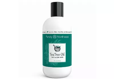 Image: Purely Northwest Tea Tree Oil Foot and Body Wash (by Purely Northwest)