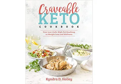 Image: Craveable Keto Cookbook (by Kyndra Holley)