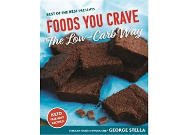 Image: Foods You Crave-The Low-Carb Way (by George Stella)