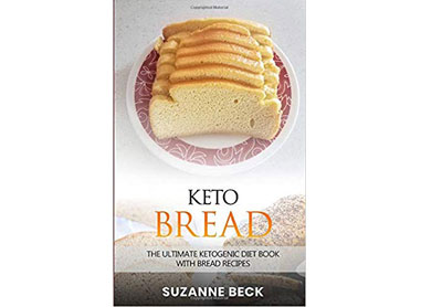 Image: Keto Bread: The ultimate ketogenic diet book With bread recipes