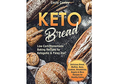 Image: Keto Bread (by Emily Conley)
