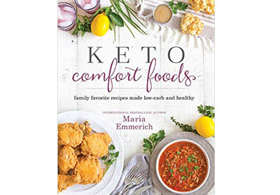 Image: Keto Comfort Foods