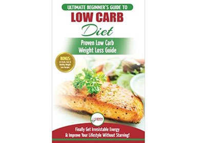 Image: Low Carb Diet (by HMW Publishing)